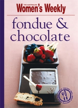 fondue & chocolate