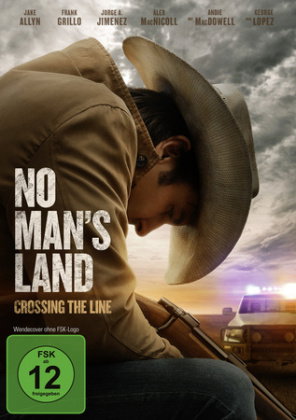 No Man's Land Crossing the Line, 1 DVD