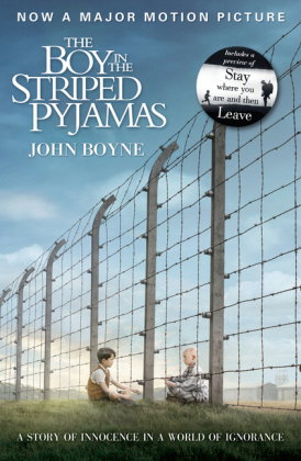 The Boy in the Striped Pyjamas, Film Tie-In