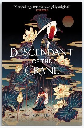 Descendant of the Crane