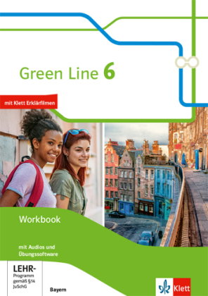 Green Line 6. Ausgabe Bayern, m. 1 Beilage. Bd.6