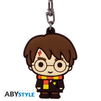 HARRY POTTER - Keychain PVC "Harry"