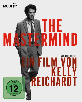 The Mastermind, 1 Blu-ray
