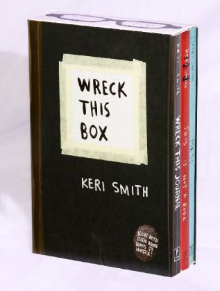 Wreck This Box, 3 vols.