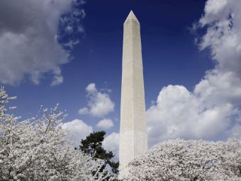 Washington Monument - 1.000 Teile (Puzzle)