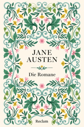 Jane Austen - Die Romane