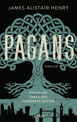 Pagans - Ein Killer. Zwei Cops. Hunderte Götter