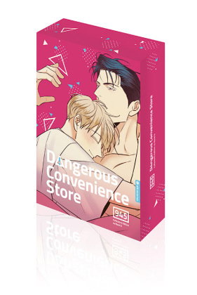 Dangerous Convenience Store Collectors Edition 06, m. 1 Beilage, m. 1 Beilage