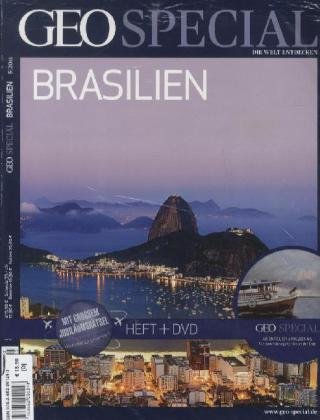 Brasilien, m. DVD