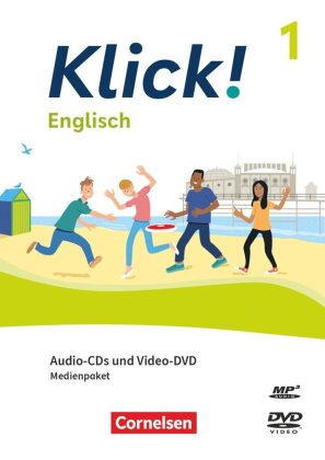 Klick! - Fächerübergreifendes Lehrwerk für Lernende mit Förderbedarf - Englisch - Ausgabe ab 2023 -