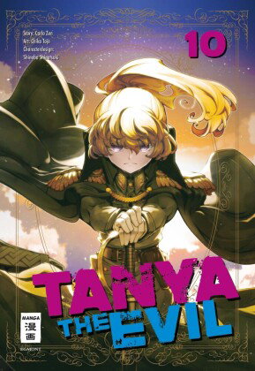Tanya the Evil. Bd.10