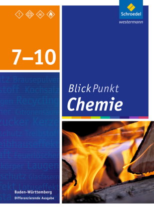 Blickpunkt Chemie - Ausgabe 2016 für Baden-Württemberg