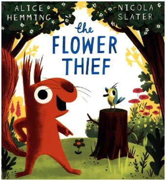 The Leaf Thief: The Flower Thief: New Edition