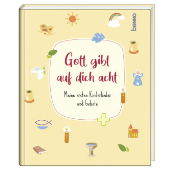 Gott gibt auf dich acht