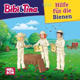 Maxi-Mini 220: Bibi & Tina: Hilfe für die Bienen