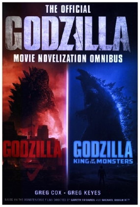The Official Godzilla Movie Novelization Omnibus
