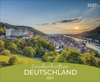 Zauberhaftes Deutschland 2027