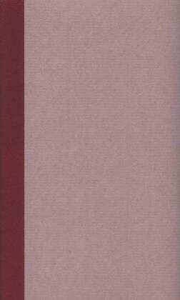Dramen 1828-1851
