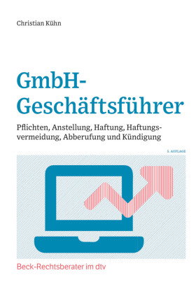 GmbH-Geschäftsführer