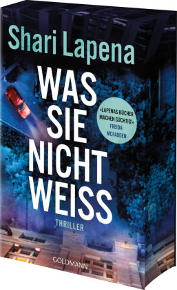 Was sie nicht weiß