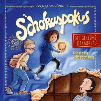 Der geheime Kakaoklau, 1 Audio-CD
