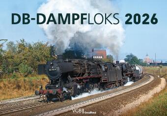 DB-Dampfloks 2026