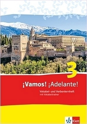 ¡Vamos! ¡Adelante! 3, m. 1 Beilage