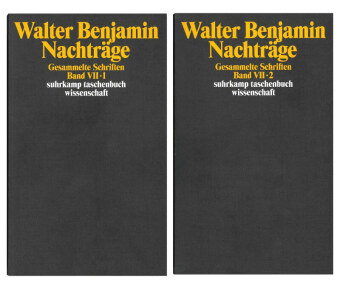 Gesammelte Schriften, 2 Teile. Bd.7