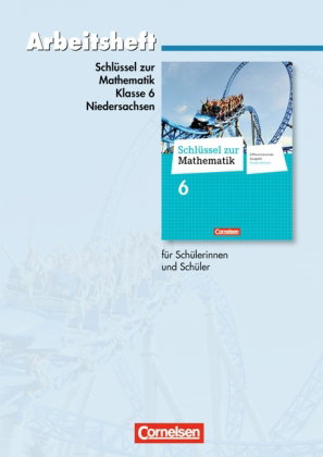 Schlüssel zur Mathematik - Differenzierende Ausgabe Niedersachsen - 6. Schuljahr