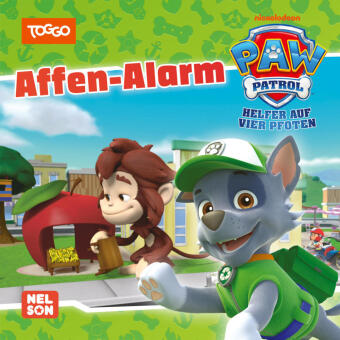 Maxi-Mini 252: PAW Patrol: Affen-Alarm