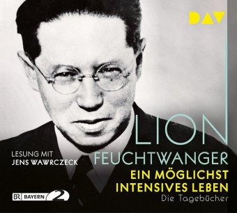Ein möglichst intensives Leben. Die Tagebücher, 5 Audio-CDs