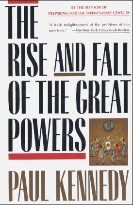 The Rise and Fall of the Great Powers