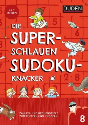 Die superschlauen Sudokuknacker