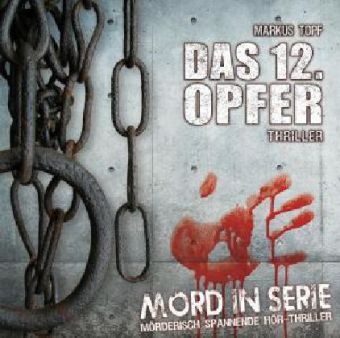 Das 12. Opfer, 1 Audio-CD
