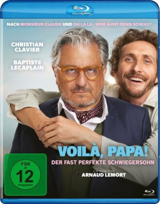 Voilà, Papa, 1 Blu-ray