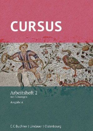 Cursus A AH 2, m. 1 Buch