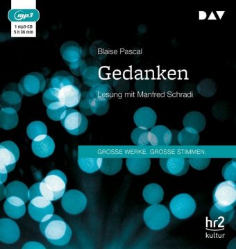Gedanken, 1 Audio-CD, 1 MP3