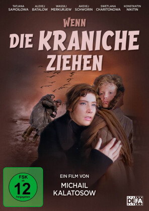 Wenn die Kraniche ziehen, 1 DVD (Special Restored Edition)