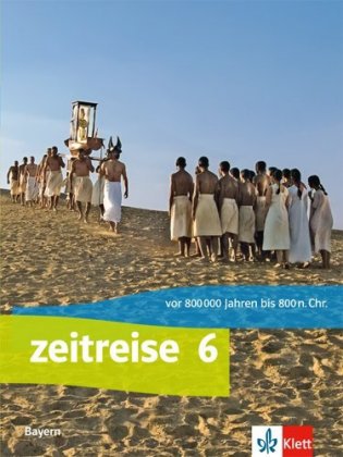 Zeitreise 6. Ausgabe Bayern