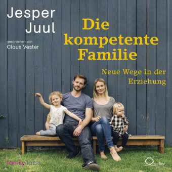 Die kompetente Familie, 4 Audio-CD