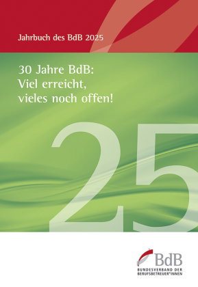 30 Jahre BdB: Viel erreicht, vieles noch offen!