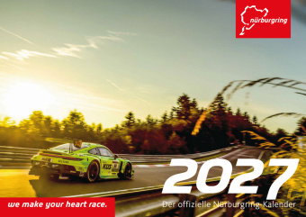 Nürburgring Kalender 2027