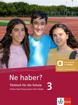 Ne haber? 3 - Hybride Ausgabe allango, m. 1 Beilage