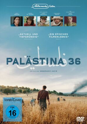 Palästina 36, 1 DVD