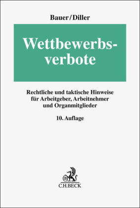 Wettbewerbsverbote