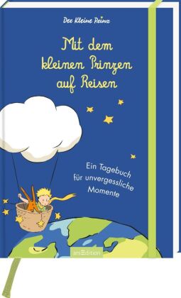 Mit dem kleinen Prinzen auf Reisen