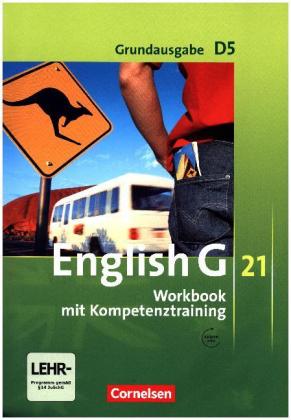 English G 21 - Grundausgabe D - Band 5: 9. Schuljahr