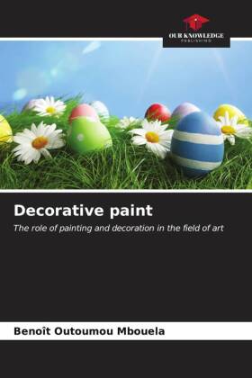 Decorative paint