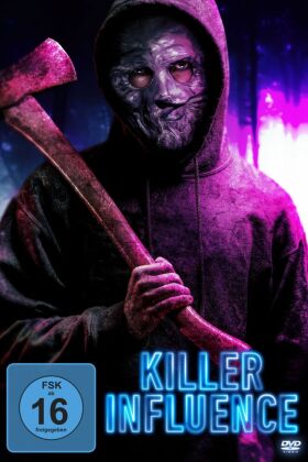 Killer Influence, 1 DVD