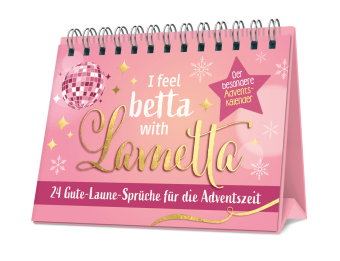 I feel betta with Lametta I Der besondere Adventskalender